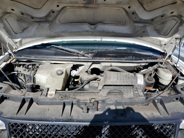 Photo 7 from auction – 2004 CHEVROLET EXPRESS G2 with VIN 1GCGG25VX41230851