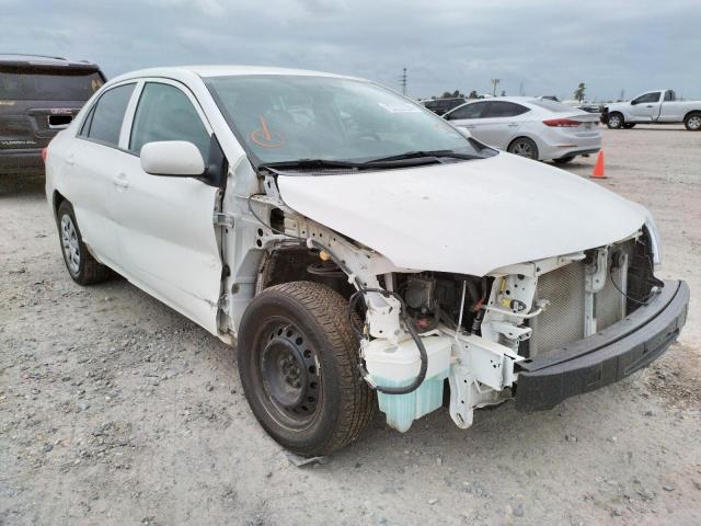 TOYOTA COROLLA BA 2013 with VIN 5YFBU4EE5DP222165 - Photo from auction