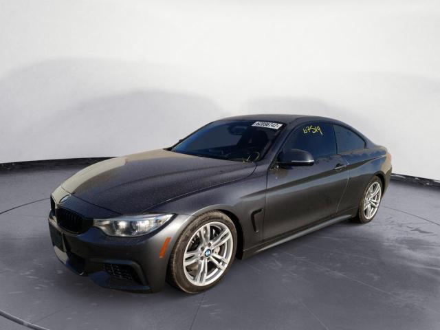 Photo 2 from auction – 2014 BMW 435 XI with VIN WBA3R5C56EK186708