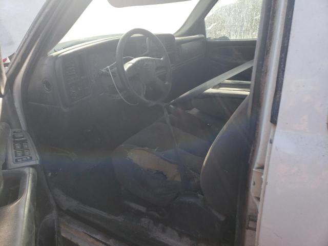Photo 7 from auction – 2007 CHEVROLET SILVERADO with VIN 2GCEC13V471150170