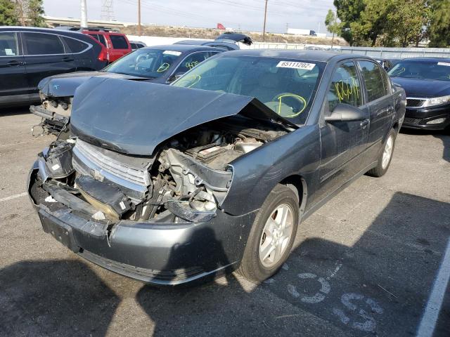 Photo 2 from auction – 2005 CHEVROLET MALIBU with VIN 1G1ZT54875F219854
