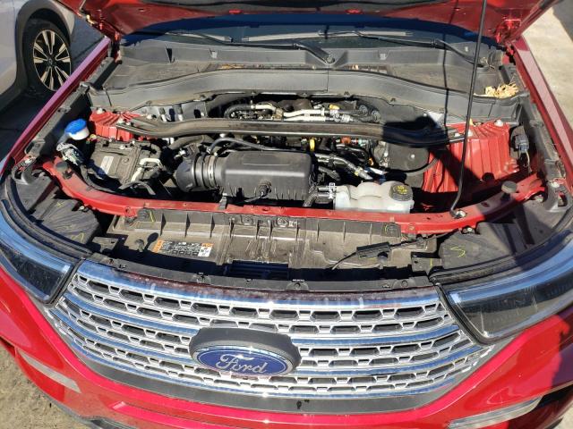 Photo 7 from auction – 2021 FORD EXPLORER L with VIN 1FMSK8FH7MGA44648