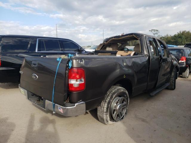 Photo 4 from auction – 2006 FORD F150 with VIN 1FTRF12W86NA76722