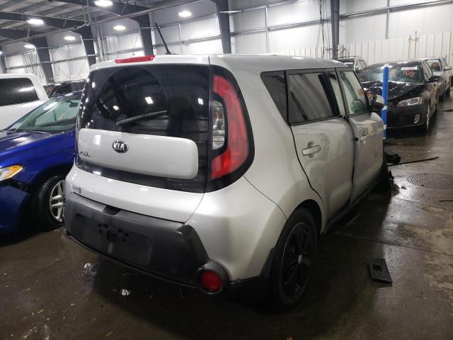 Photo 4 from auction – 2014 KIA SOUL with VIN KNDJN2A27E7719293