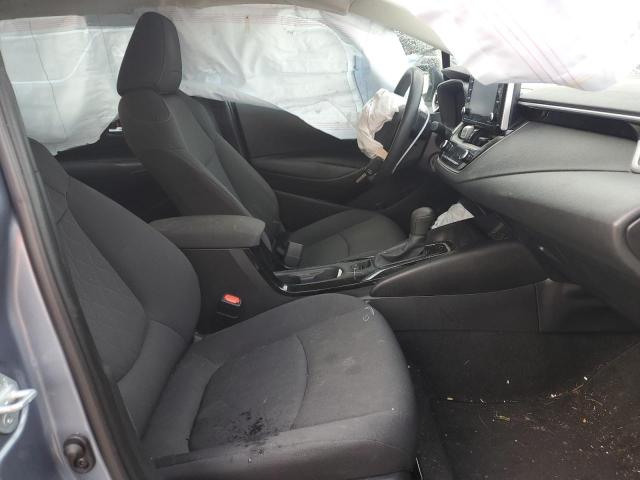 Photo 5 from auction – 2021 TOYOTA COROLLA LE with VIN 5YFEPMAE4MP167086