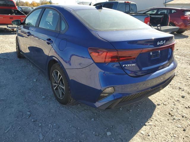 Photo 3 from auction – 2022 KIA FORTE FE with VIN 3KPF24AD6NE478810