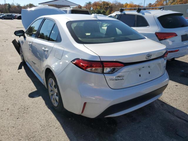 Photo 3 from auction – 2020 TOYOTA COROLLA LE with VIN JTDEPRAE2LJ027604