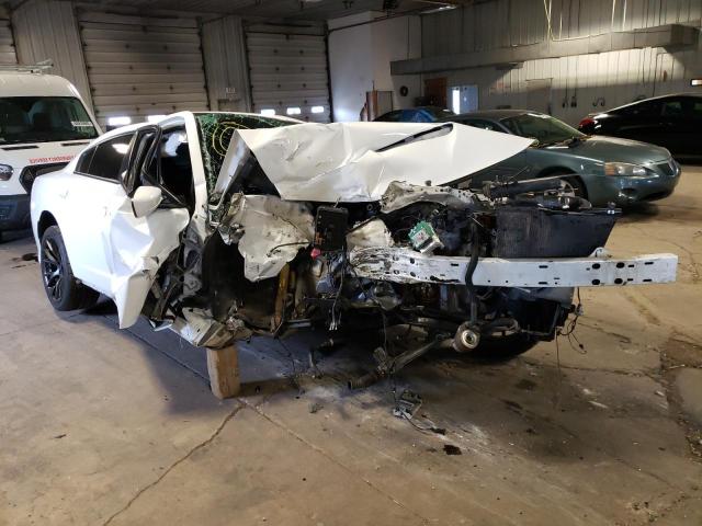 Photo 1 from auction – 2019 DODGE CHARGER SC with VIN 2C3CDXGJ9KH558814