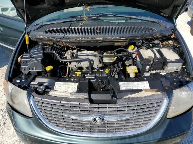 Photo 7 from auction – 2001 CHRYSLER TOWN & COU with VIN 2C8GP64L21R126402