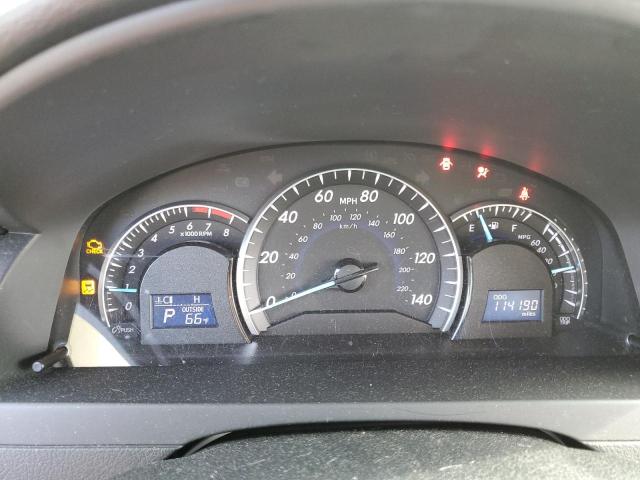 Photo 8 from auction – 2012 TOYOTA CAMRY SE with VIN 4T1BK1FK6CU521430
