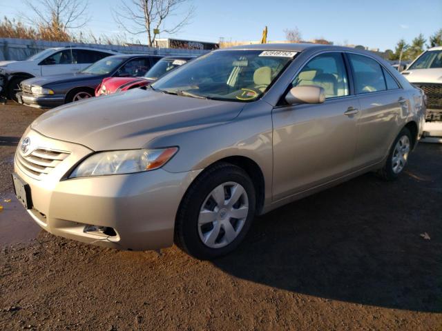 Photo 2 from auction – 2007 TOYOTA CAMRY CE with VIN 4T1BE46K17U614435