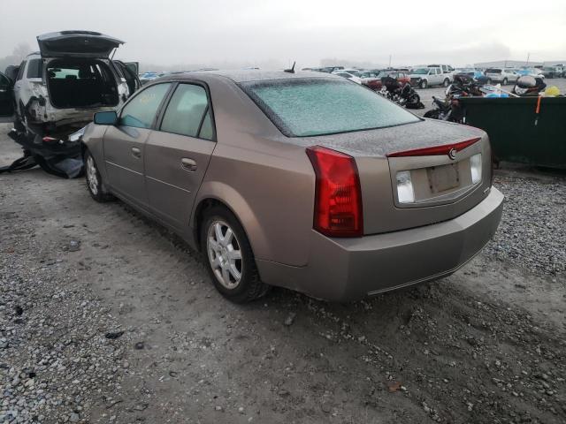 Photo 3 from auction – 2006 CADILLAC CTS HI FEA with VIN 1G6DP577360145784
