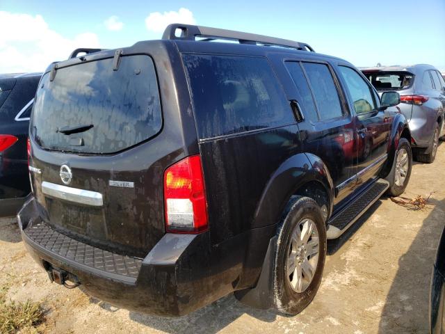 Photo 4 from auction – 2011 NISSAN PATHFINDER with VIN 5N1AR1NB2BC619660