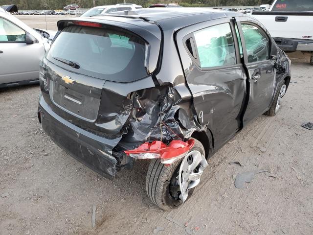 Photo 4 from auction – 2022 CHEVROLET SPARK LS with VIN KL8CB6SAXNC019072