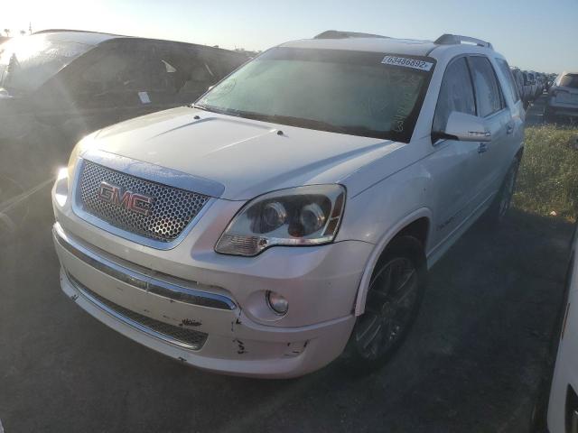 Photo 2 from auction – 2011 GMC ACADIA DEN with VIN 1GKKRTEDXBJ360518