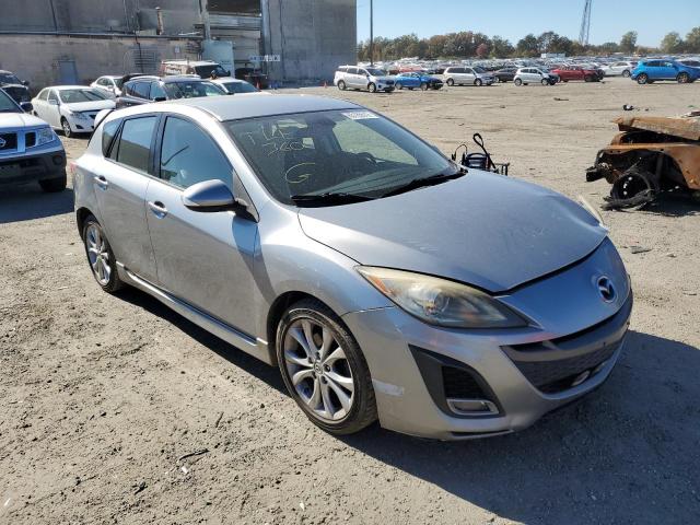 MAZDA MAZDA3 S 2010 with VIN JM1BL1H65A1182515 - Photo from auction