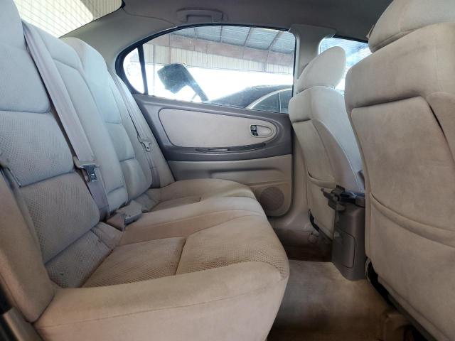 Photo 6 from auction – 2002 NISSAN MAXIMA GLE with VIN JN1DA31D62T410145