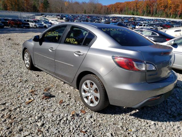 Photo 3 from auction – 2011 MAZDA 3 I with VIN JM1BL1UF9B1408594