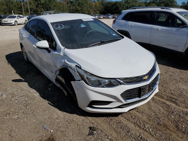CHEVROLET CRUZE LS 2016 with VIN 1G1BC5SM7G7306491 - Photo from auction