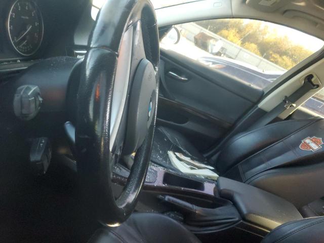Photo 8 from auction – 2008 BMW 328 I with VIN WBAVA37598NL56786