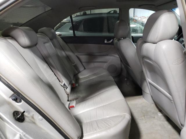 Photo 6 from auction – 2006 HYUNDAI SONATA GLS with VIN 5NPEU46F06H033699