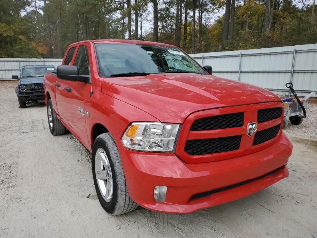 RAM 1500 ST 2014 with VIN 1C6RR6FT9ES258568 - Photo from auction
