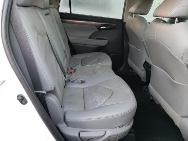 Zdjęcie 6 z aukcji – 2021 TOYOTA HIGHLANDER z VIN 5TDDZRBH2MS138916