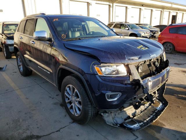 JEEP GRAND CHER 2016 with VIN 1C4RJFBG0GC337679 - Photo from auction