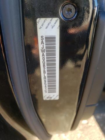 Photo 10 from auction – 2011 JAGUAR XF PREMIUM with VIN SAJWA0GB2BLR95415