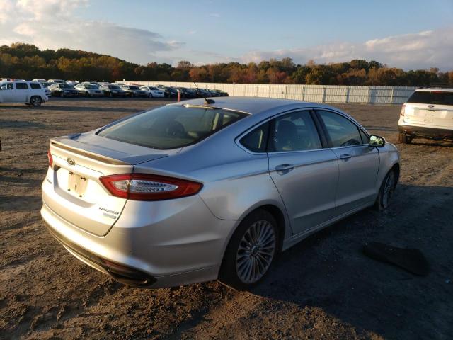 Photo 4 from auction – 2013 FORD FUSION TIT with VIN 3FA6P0K9XDR149352