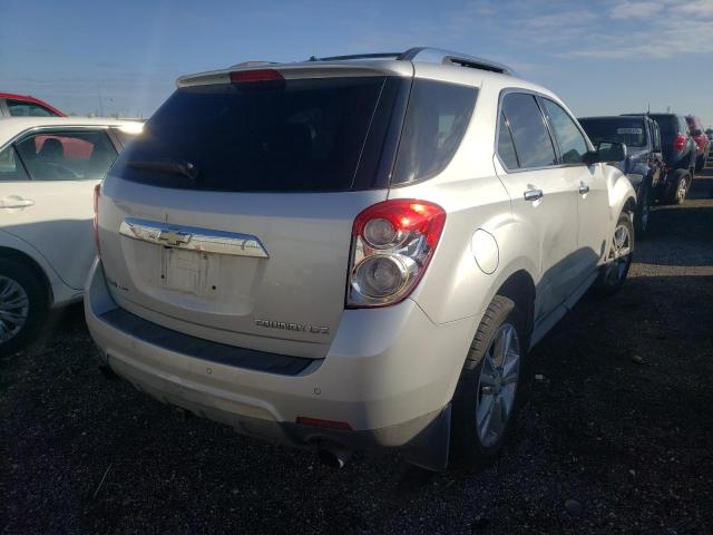 Photo 4 from auction – 2011 CHEVROLET EQUINOX LT with VIN 2CNFLGE50B6446573