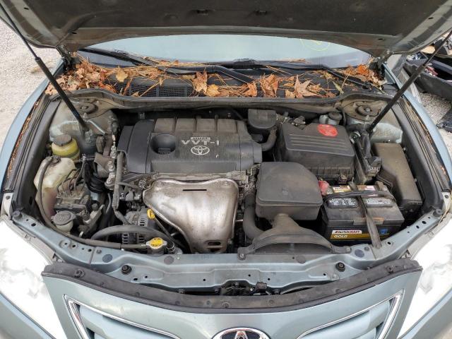 Photo 7 from auction – 2010 TOYOTA CAMRY BASE with VIN 4T1BF3EK9AU518780