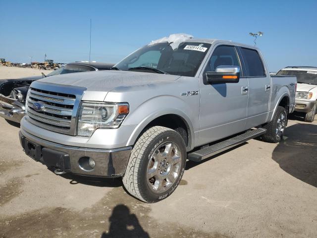 Photo 2 from auction – 2014 FORD F150 SUPER with VIN 1FTFW1EF5EKF16944