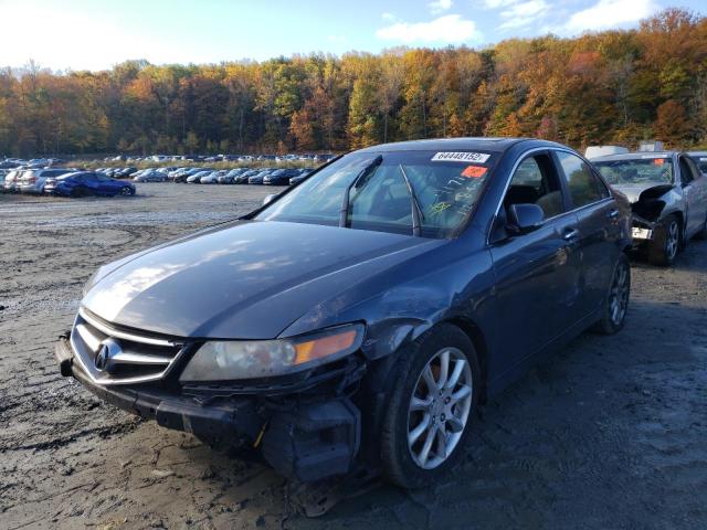 Photo 2 from auction – 2006 ACURA TSX with VIN JH4CL96816C030054