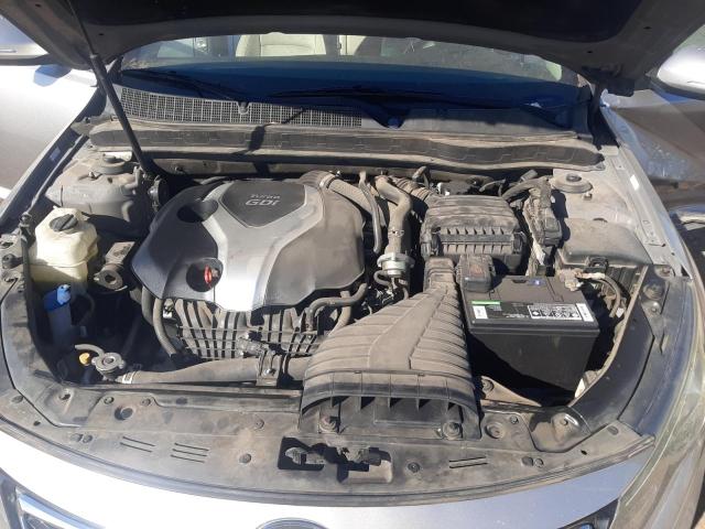 Photo 7 from auction – 2012 KIA OPTIMA EX with VIN 5XXGN4A60CG042441