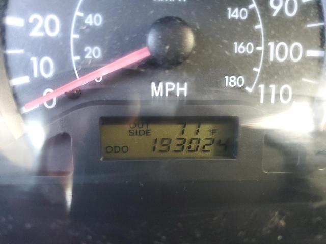 Photo 9 from auction – 2004 TOYOTA COROLLA CE with VIN 2T1BR32E34C304749