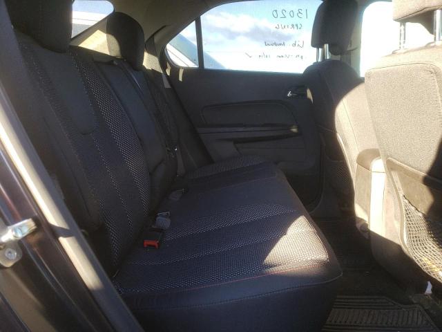 Photo 6 from auction – 2013 CHEVROLET EQUINOX LT with VIN 2GNFLEE36D6154492