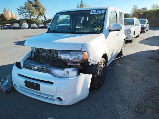 Photo 2 from auction – 2013 NISSAN CUBE S with VIN JN8AZ2KR8DT305675