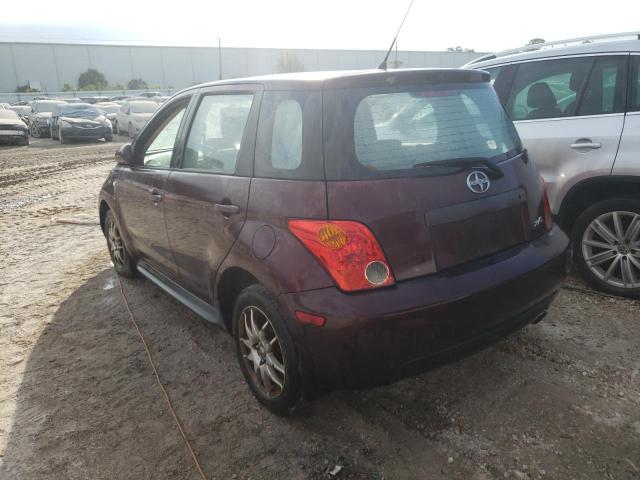 Photo 3 from auction – 2005 TOYOTA SCION XA with VIN JTKKT624X50092575