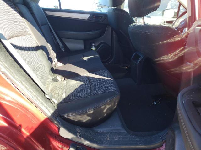 Photo 6 from auction – 2016 SUBARU OUTBACK 2. with VIN 4S4BSAAC1G3222634