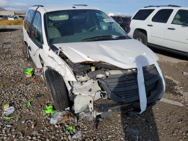 Photo 9 from auction – 2006 DODGE GRAND CARA with VIN 1D4GP24R76B734570