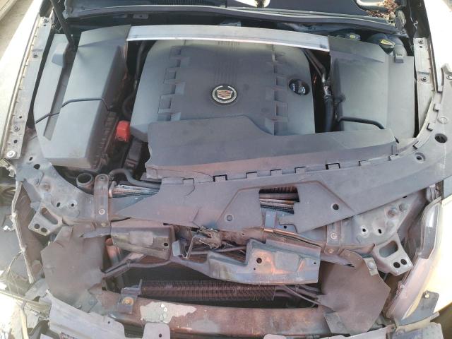 Photo 7 from auction – 2009 CADILLAC CTS with VIN 1G6DF577590162965