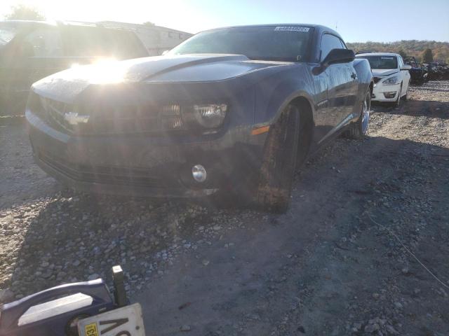 Photo 9 from auction – 2013 CHEVROLET CAMARO LT with VIN 2G1FB1E35D9126842