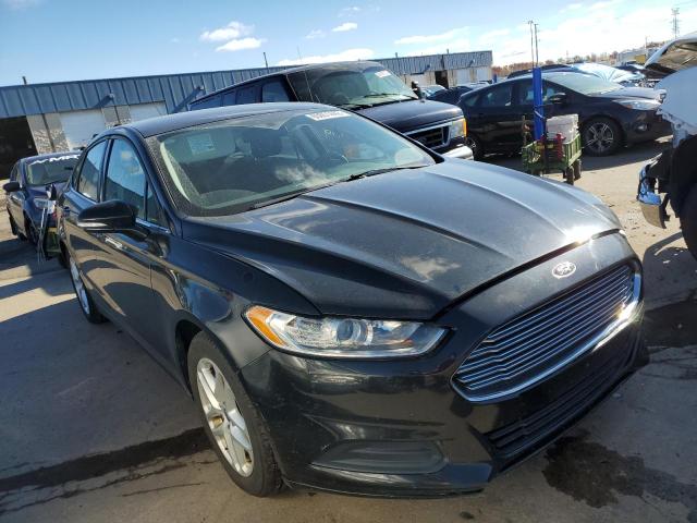Photo 1 from auction – 2014 FORD FUSION SE with VIN 1FA6P0H79E5392595