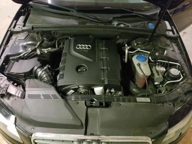 Photo 7 from auction – 2010 AUDI A4 PREMIUM with VIN WAUWFAFL2AA185340