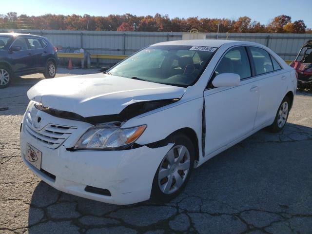 Photo 2 from auction – 2007 TOYOTA CAMRY CE with VIN 4T1BE46K37U551810
