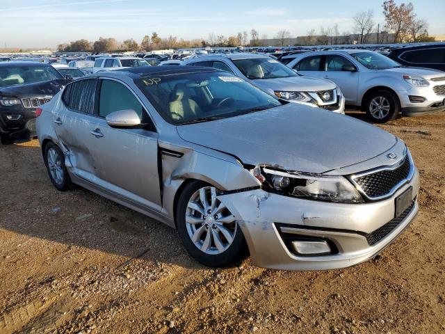 KIA OPTIMA EX 2015 مع رقم تعريف المركبة 5XXGN4A74FG421679 - صورة من المزاد