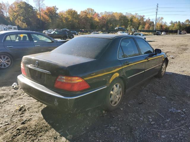 Photo 4 from auction – 2001 ACURA 3.5RL with VIN JH4KA96591C001269
