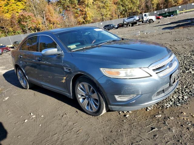 FORD TAURUS LIM 2010 with VIN 1FAHP2FW1AG131135 - Photo from auction
