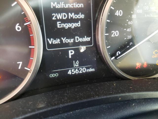 Photo 8 from auction – 2019 LEXUS NX 300 BAS with VIN JTJBARBZ9K2194733
